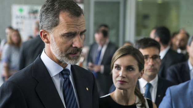 El Rey Felipe: 