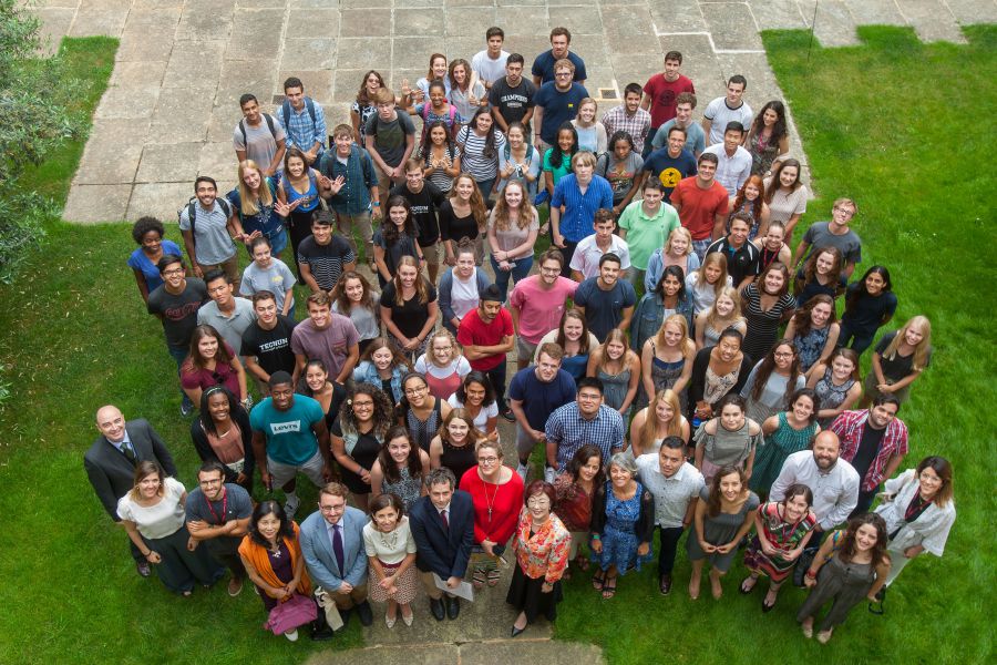 140 estudiantes internacionales, en los cursos de verano del ILCE de la Universidad de Navarra