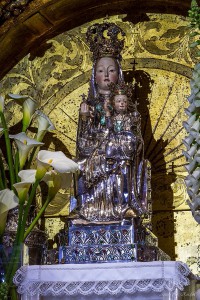 arroniz Virgen de Mendía