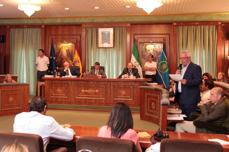 OSP firmará con el PP una moción de censura en Marbella