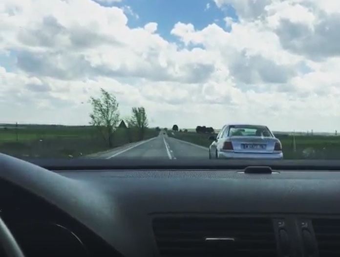 La Guardia Civil detiene a una persona por circular a más de 200 km/h y subir el vídeo  a redes sociales