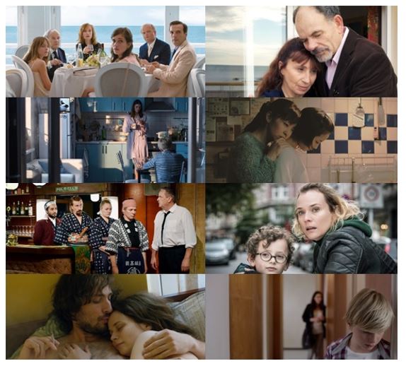 Películas de Golem Distribución en el Festival Internacional de Cine de Toronto