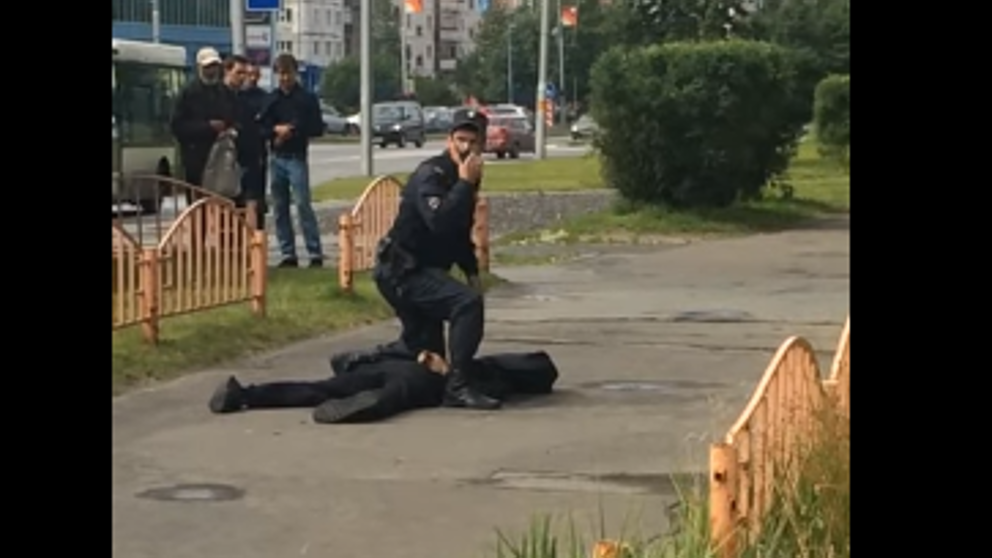 Un hombre hiere a ocho personas con un cuchillo en Rusia