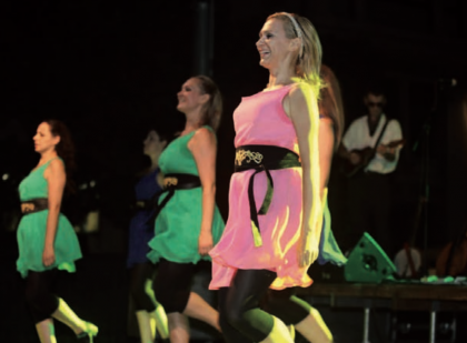AGENDA: 25 de agosto, en Plaza de España de Lodosa, Celtic Rock & Reels
