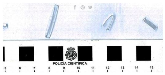 Detenidos dos hombres por robo con «testigos de plástico» en viviendas