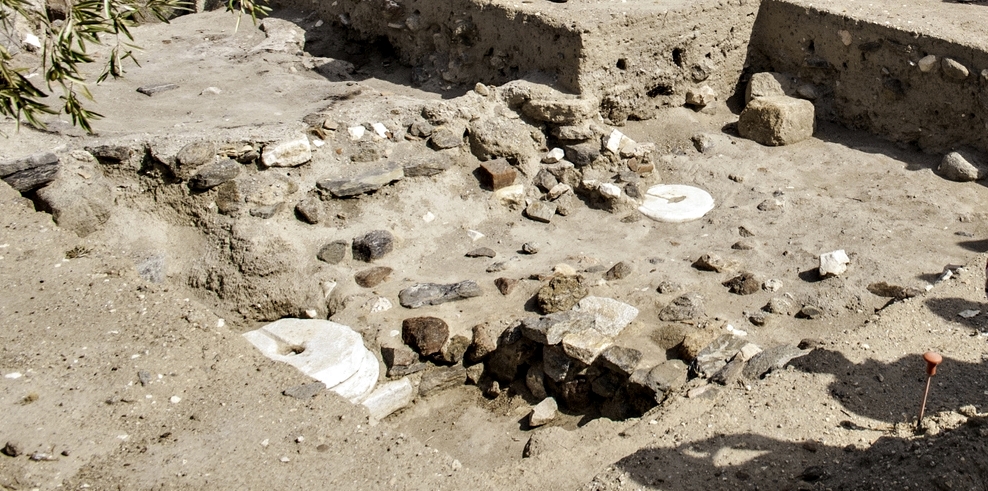 Guarrazar (Toledo), un santuario que esconde secretos del reino visigodo