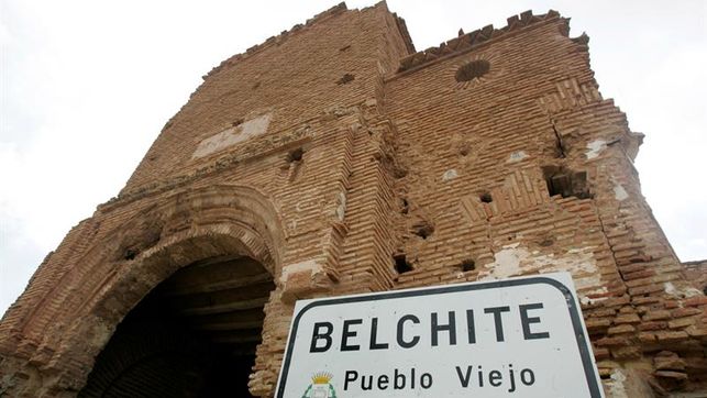 Belchite reivindica paz y memoria 80 años después de su cruenta batalla