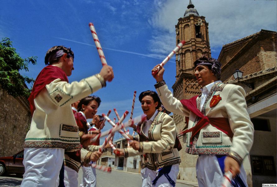 Gastronomía y fiestas populares, entre las citas más destacadas en Navarra