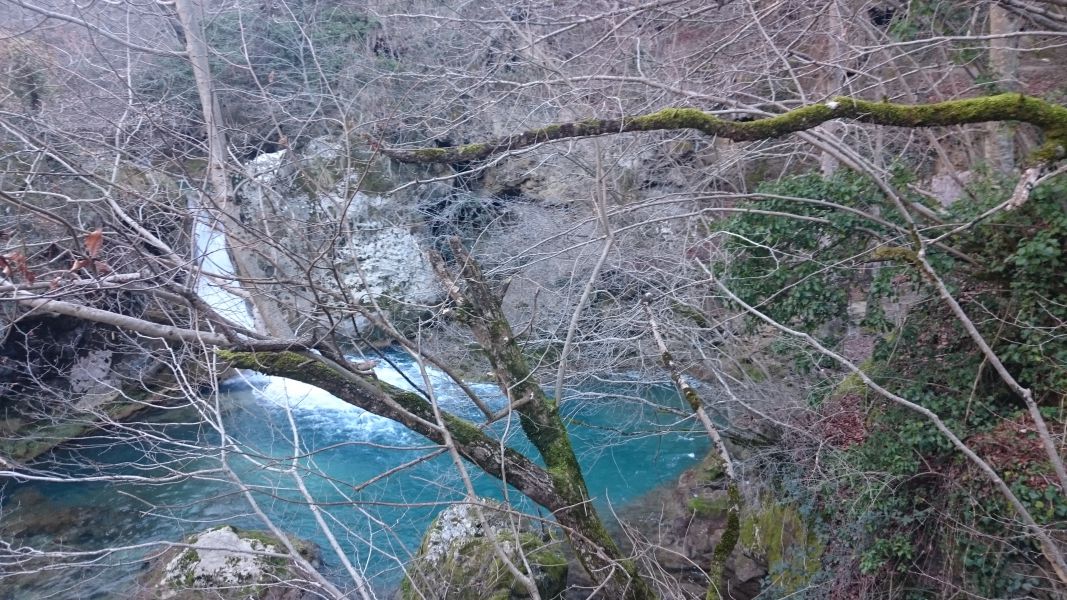 El Nacedero del Urederra fue en 2017 el espacio natural más visitado de Navarra