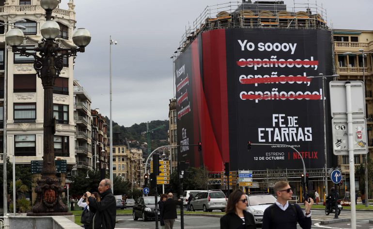 La Fiscalía archiva su investigación sobre la película 'Fe de Etarras'