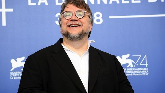 Guillermo del Toro, uno de los principales favoritos para el León de Oro