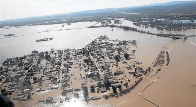 MAPAMA elabora guía mejora gestión riesgos inundación