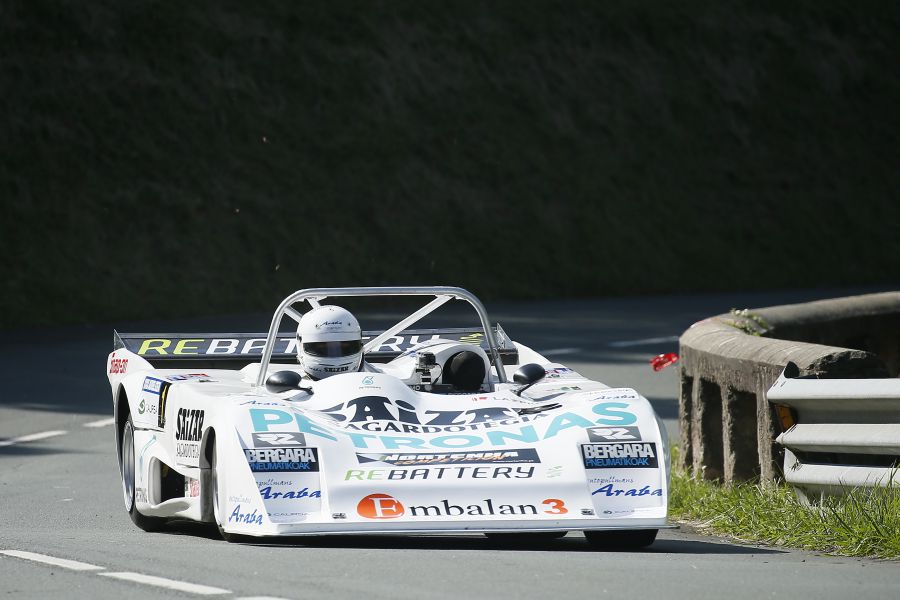 'Jaizkibel 2017' Automovilismo de Montaña: Zabaleta domina en su tierra