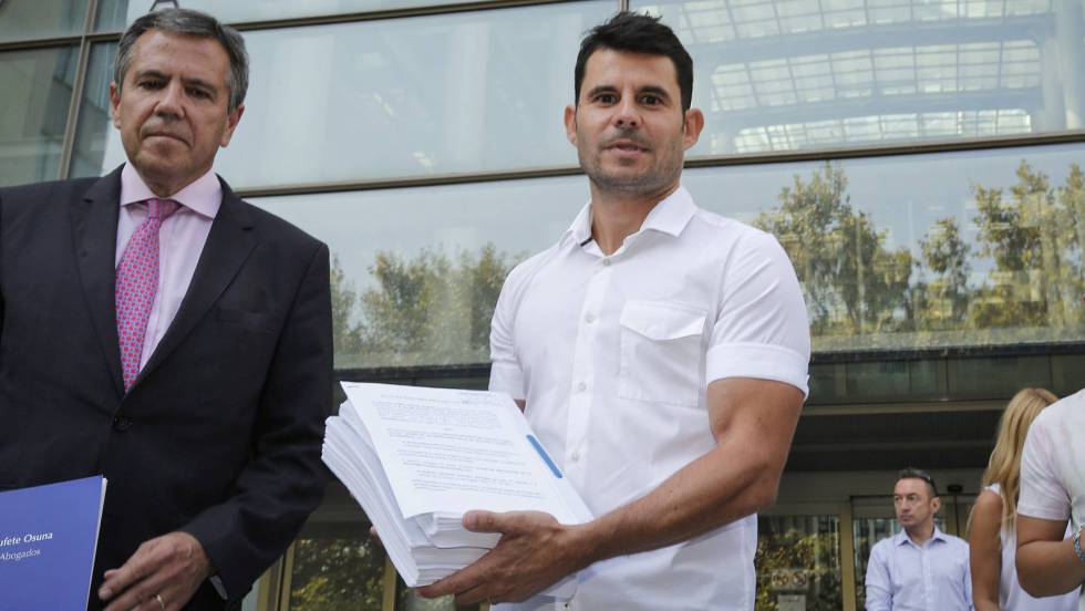 El supuesto hijo valenciano de Julio Iglesias: No le guardo rencor, puede rectificar