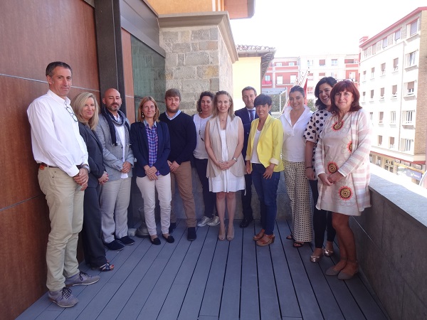 12 empresas optan al Sello Reconcilia 2017de Amedna