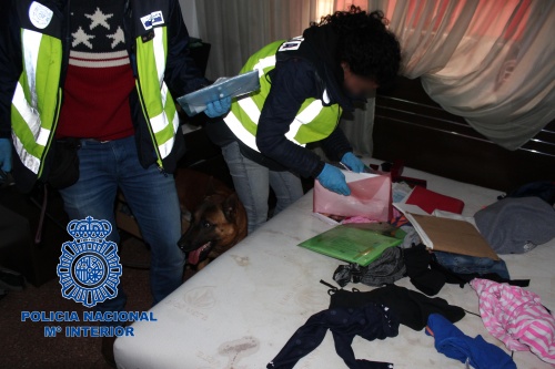 Desarticulada una organización criminal especializada en la “estafa del CEO”