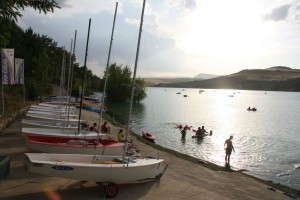 Pantano de Alloz