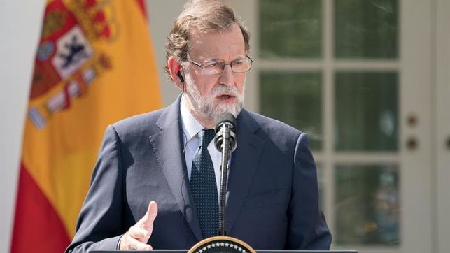 Rajoy confía en aprobar los presupuestos y descarta un adelanto electoral