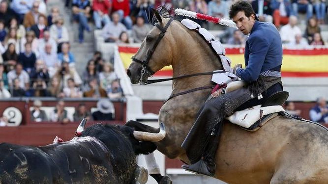 Rotundidad en Logroño, tablas en Madrid y buen toreo en Sevilla