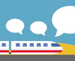 El Gobierno foral inicia una fase de información y debate social sobre el corredor ferroviario