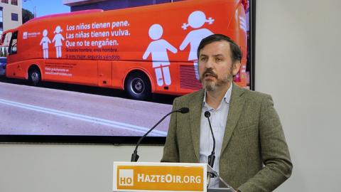 La Justicia archiva la denuncia de la Fiscalía contra el #HOBus de HazteOír
