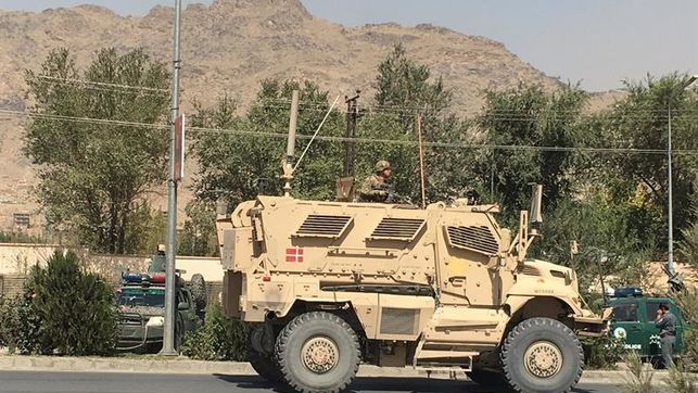 Al menos 3 civiles heridos en un ataque suicida a un convoy de la OTAN en Kabul