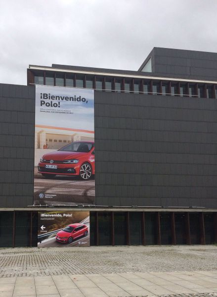 Volkswagen Navarra presenta el nuevo Polo en Baluarte
