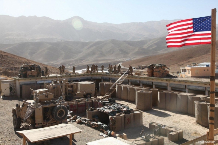 Se establece en Israel la primera base militar norteamericana permanente