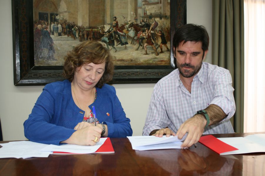 El Gobierno de Navarra prestará al Ayuntamiento de Tudela apoyo técnico para el Plan General Municipal
