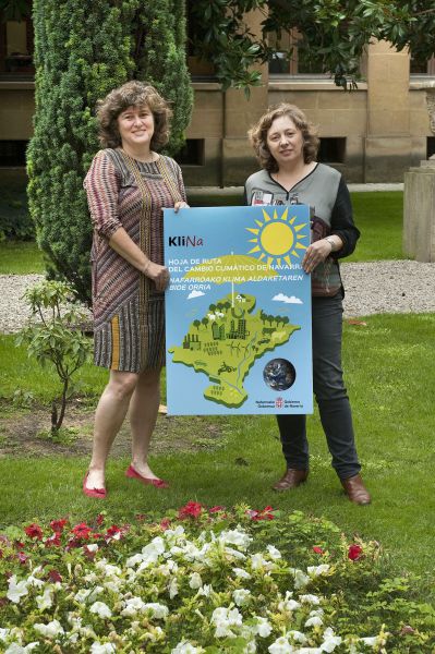 10 localidades navarras acogerán seminarios sobre cambio climático