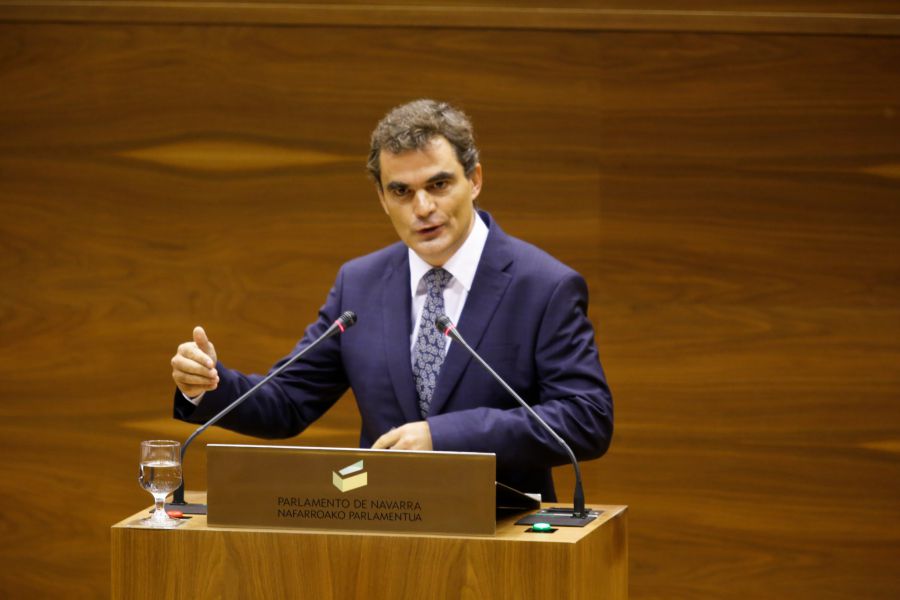 Aprobada por unanimidad la moción de PSN para que el Gobierno de Navarra cumpla la Ley Orgánica para la iguadad