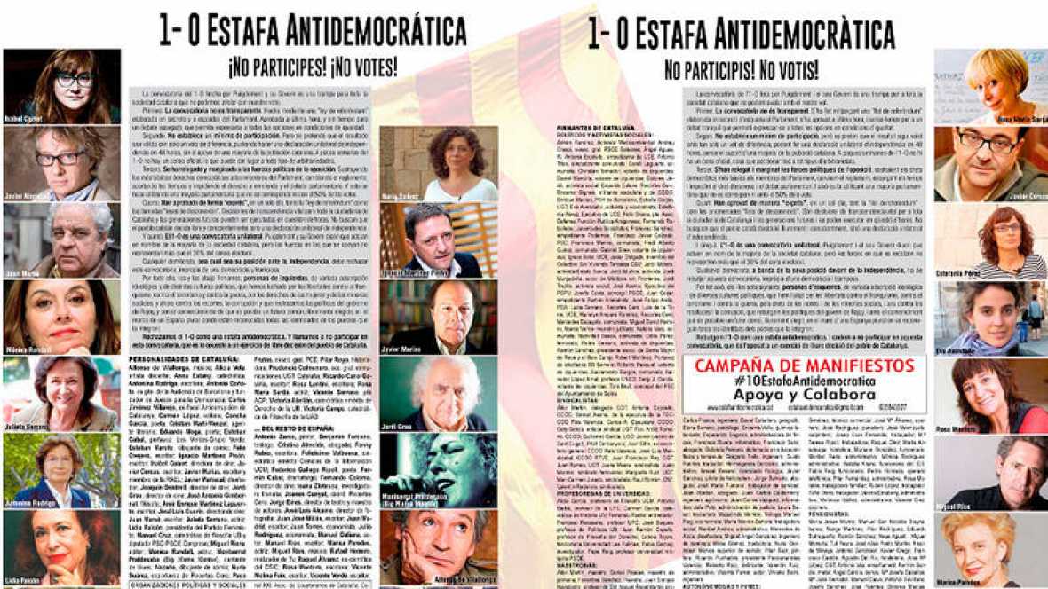 Intelectuales y artistas 