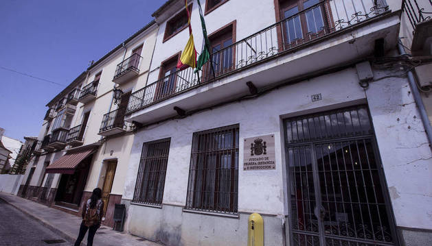 En libertad la mujer que no entregó sus hijas al exmarido en Archidona