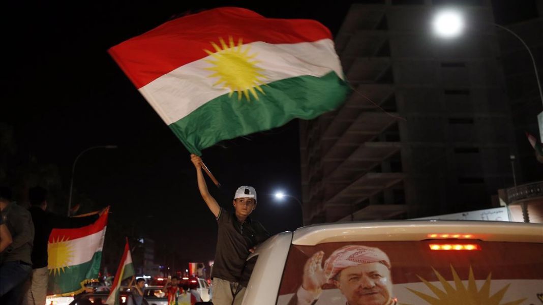 El «Sí» a la independencia gana por más del 92 % en el referéndum kurdo