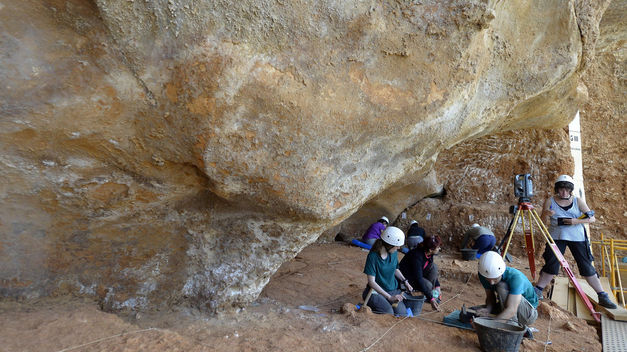 Un nuevo estudio sitúa el origen del Homo sapiens 350.000 años atrás