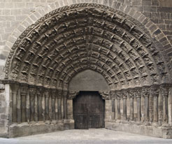 AGENDA: 7 de septiembre, en Museo de Tudela-Palacio Decanal, charla Puerta del Juicio de la catedral