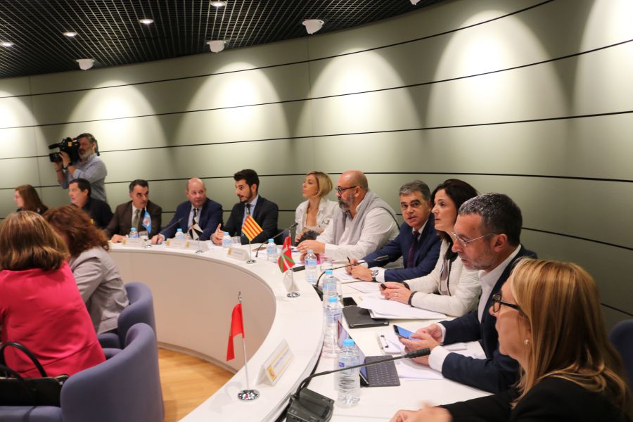 Navarra logra que las prestaciones que sustituyan al PREPARA, RAI y PAE vayan a ser compatibles con la Renta Garantizada a partir de mayo de 2018