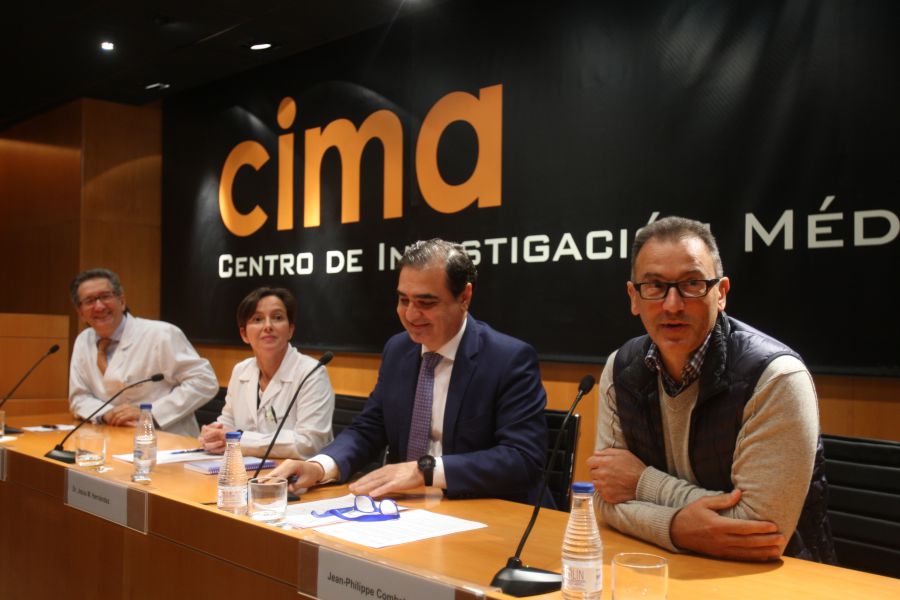 EEUU y Europa designan como “medicamento huérfano” un producto desarrollado en el CIMA de la Universidad de Navarra