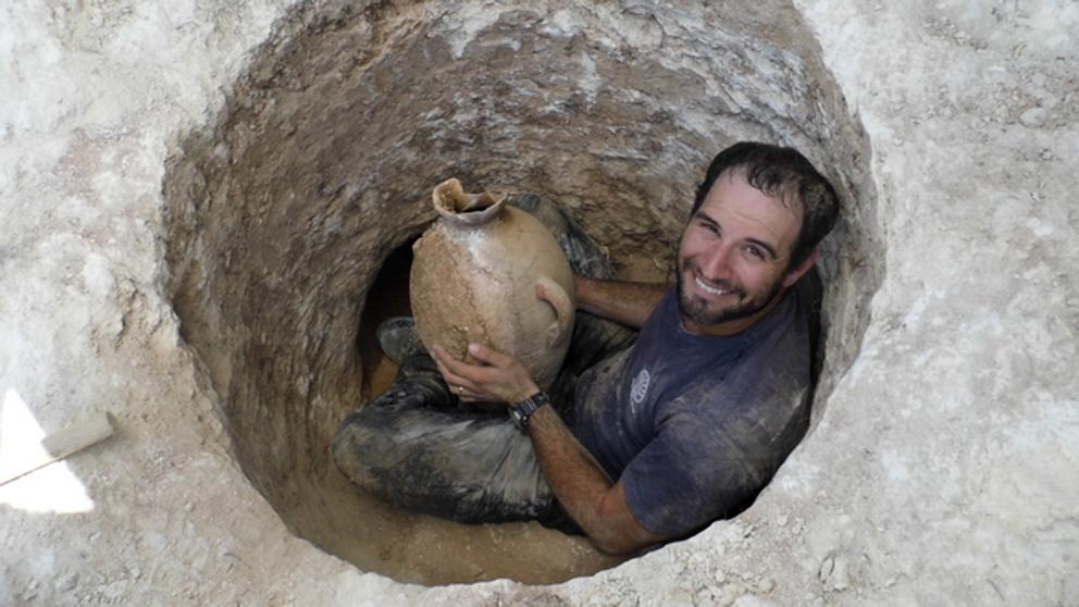 Encuentran en Jerusalén nueve sapos decapitados de 4.000 años de antigüedad