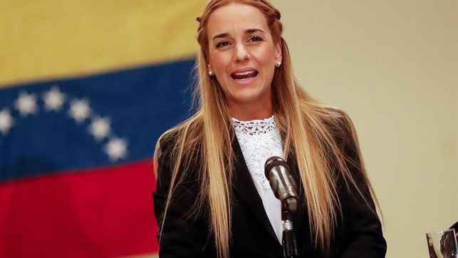 Tintori confirma que Zapatero visitó a López y niega negociaciones