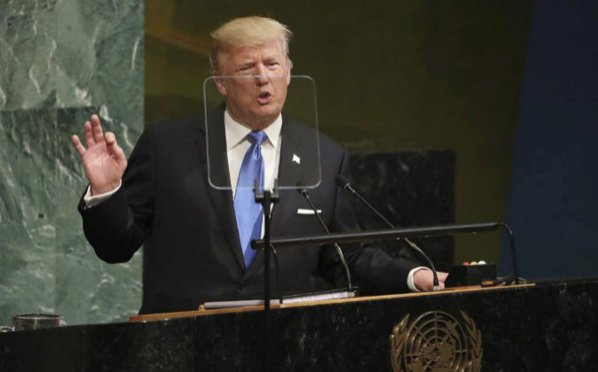 Trump y la crisis venezolana, protagonistas en el arranque de la Asamblea de la ONU