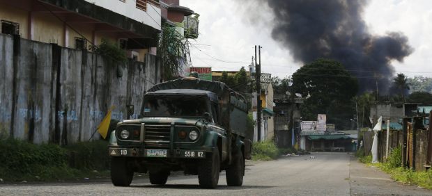 Más de 800 muertos en el conflicto con yihadistas del EI en sur de Filipinas