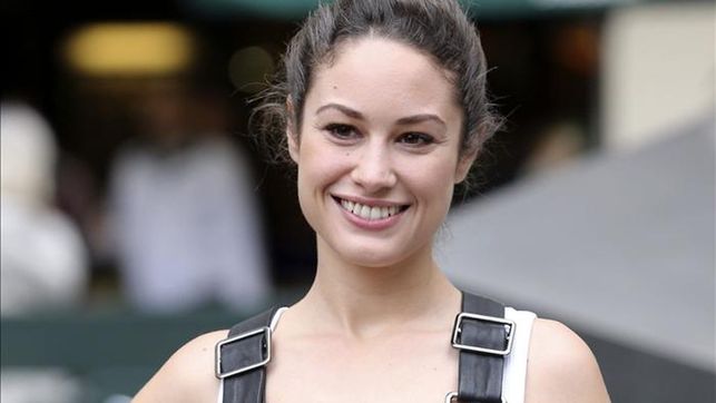 Aida Folch, una «chica Trueba» dispuesta a ser una «chica Bond»