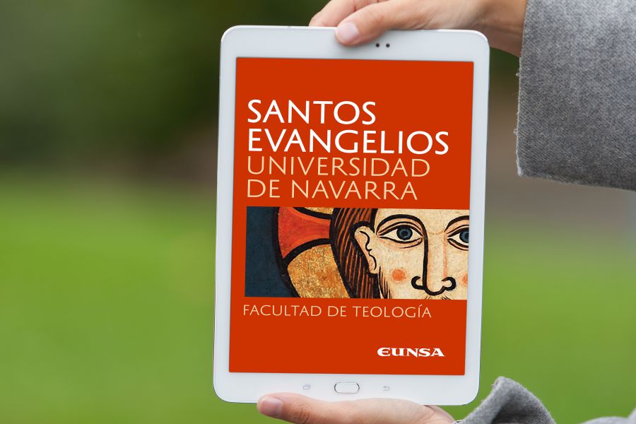 50 Aniversario de Teología: La Universidad de Navarra lanza una versión digital gratuita de los Evangelios