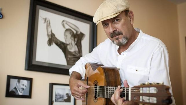 Javier Ruibal, Premio Nacional de las Músicas Actuales 2017