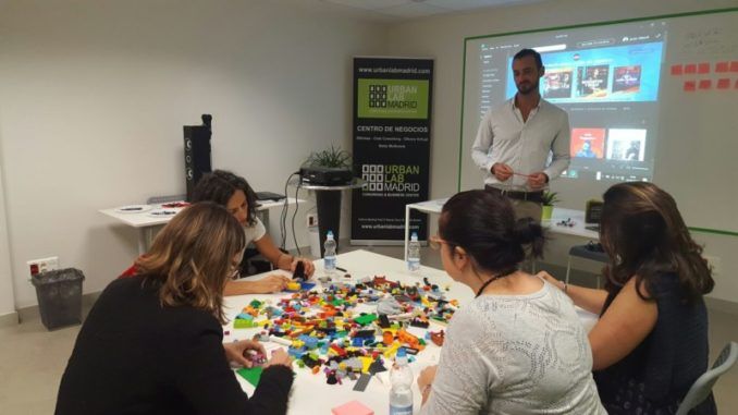 Pamplona acogerá una sesión para potenciar equipos a través de Lego Serious Play