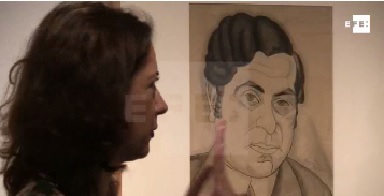 Fundación Mapfre presenta los icónicos retratos del pintor Vázquez Díaz