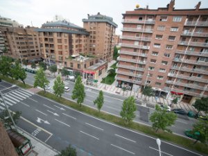 Denunciado un local de hostelería de Pamplona por superar los niveles de ruido y su aforo