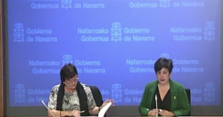 El Gobierno de Navarra establece los requisitos de las 716 Jefaturas de Sección y Negociado que se van a proveer por concurso de méritos