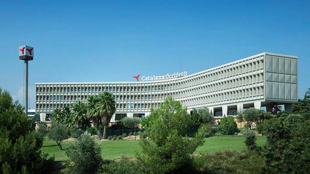 Catalana Occidente traslada su sede social a Madrid